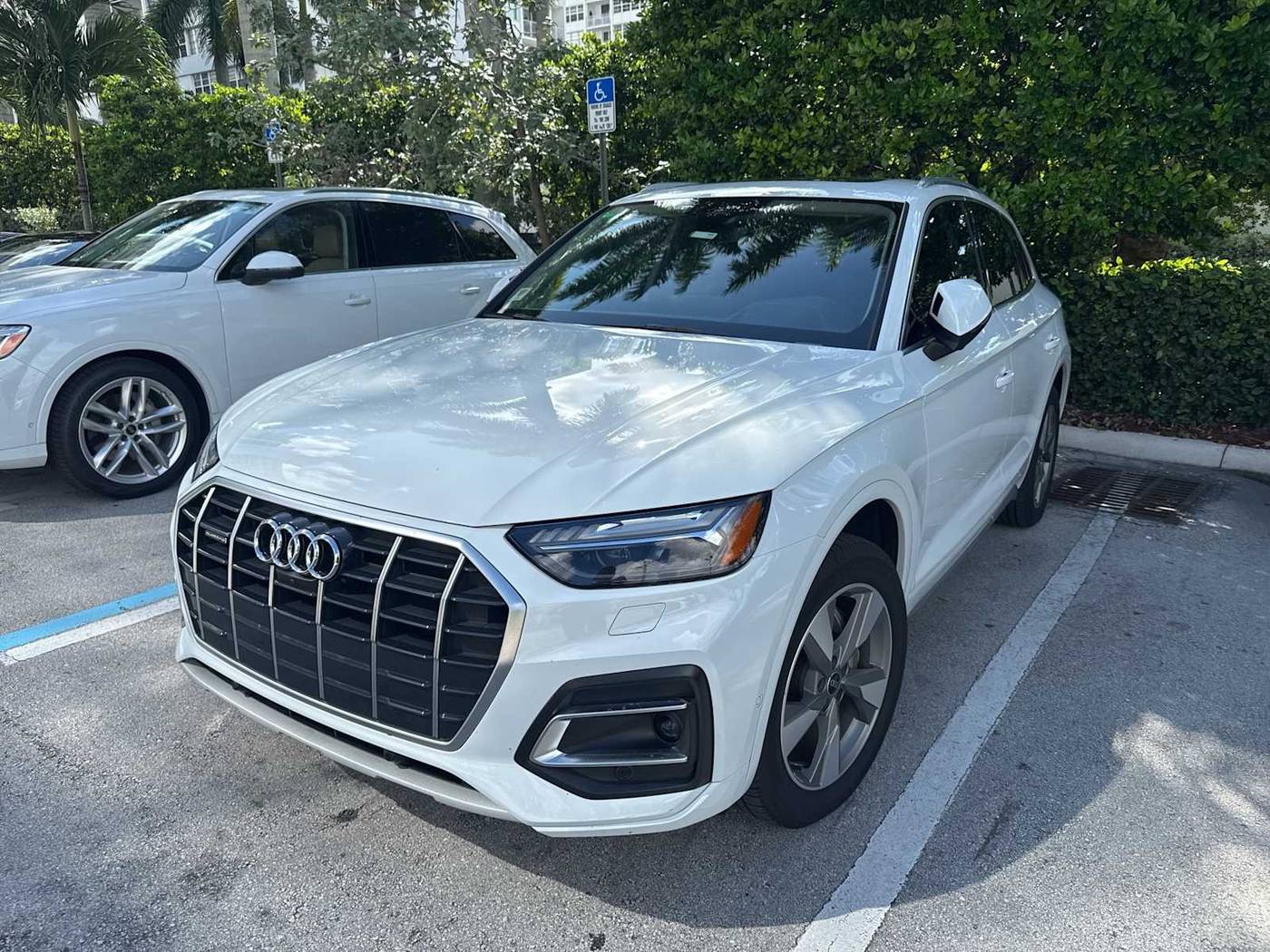 2023 Audi Q5 Prestige — SUV — 33,020 mi — Fort Lauderdale, FL