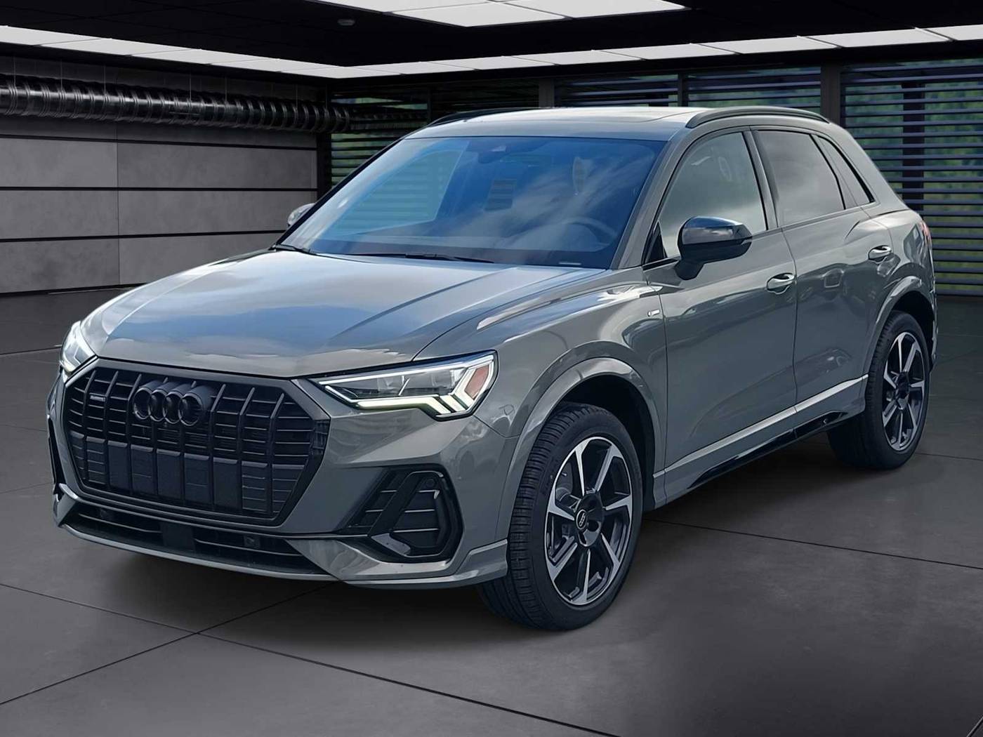 2025 Audi Q3 S line Premium Plus — SUV — 83 mi — Fort Lauderdale, FL