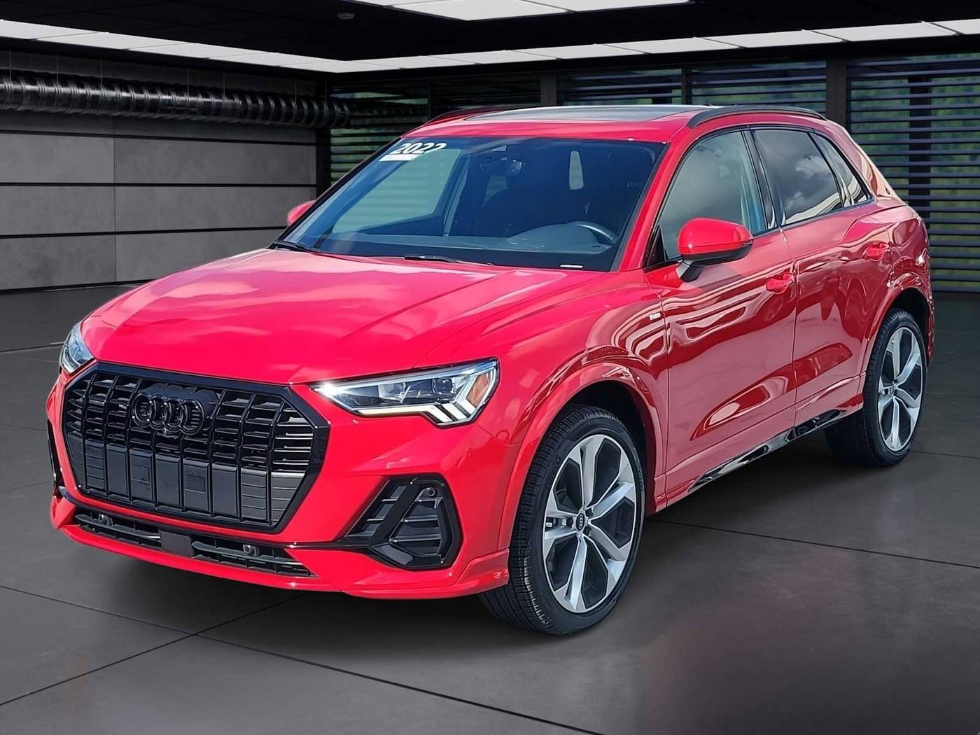 2022 Audi Q3 S line Premium Plus — SUV — 16,975 mi — Fort Lauderdale, FL