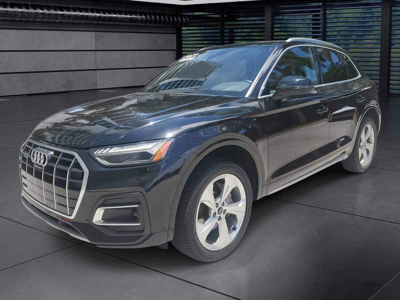 2021 Audi Q5 Prestige — SUV — 41,517 mi — Fort Lauderdale, FL