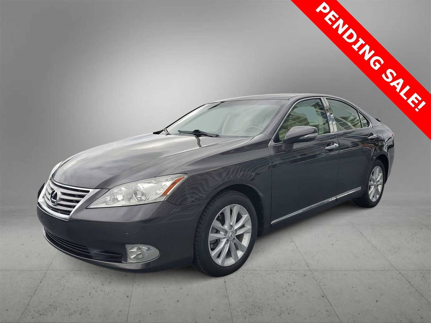 2012 Lexus ES ES 350 — Sedan — 70,683 mi — Fort Lauderdale, FL