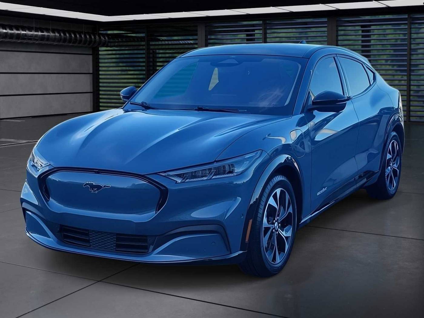 2023 Ford Mustang Mach-E Premium — SUV — 23,009 mi — Fort Lauderdale, FL