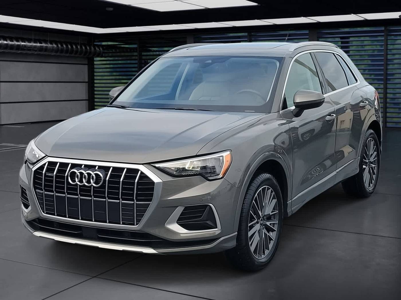 2022 Audi Q3 Premium — SUV — 26,279 mi — Fort Lauderdale, FL
