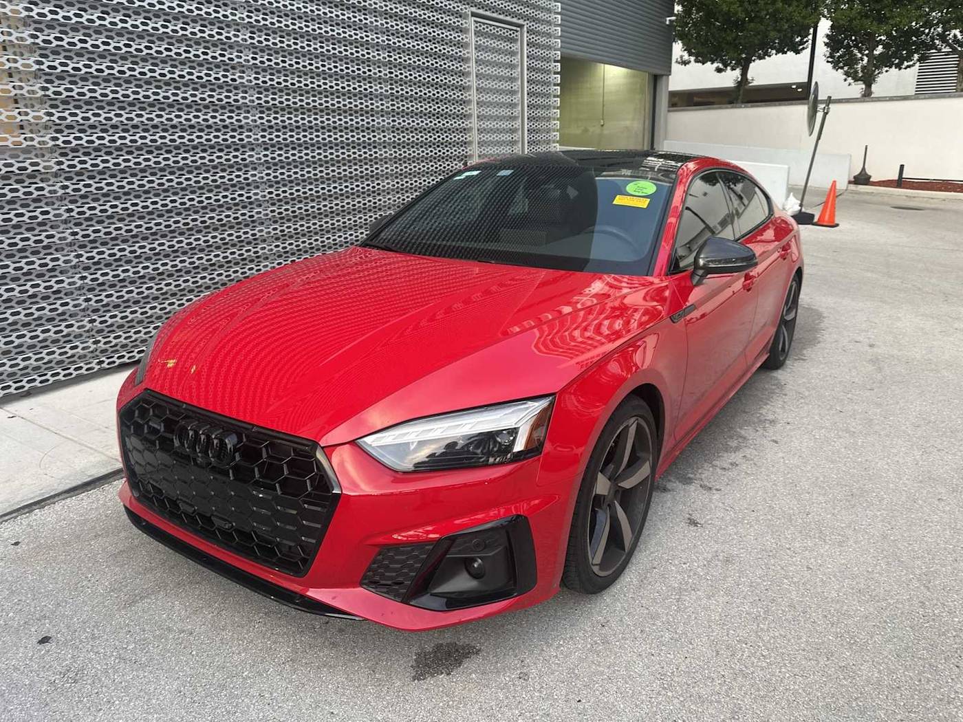 2024 Audi A5 S line Premium Plus — Hatchback — 13,821 mi — Fort Lauderdale, FL