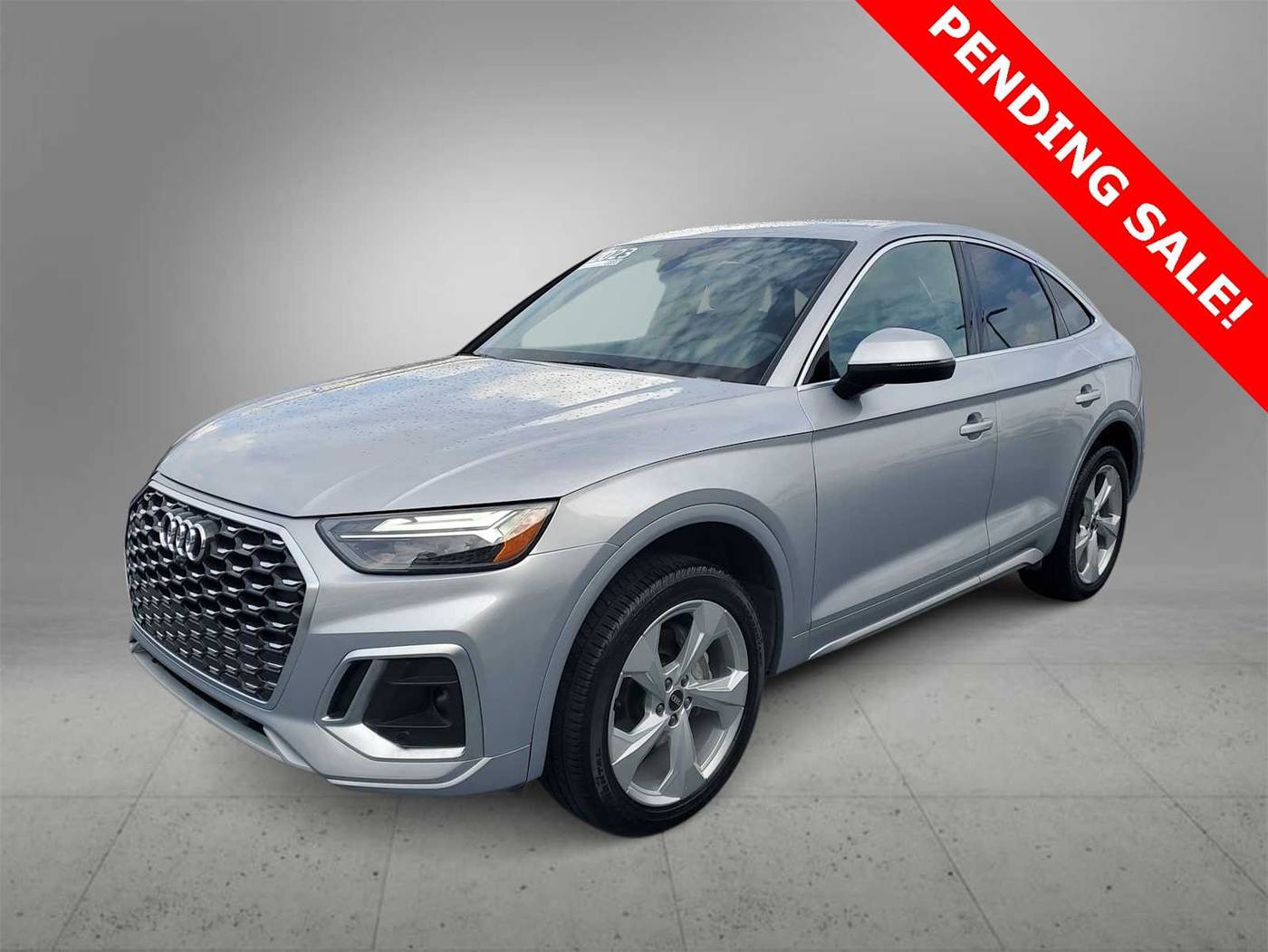 2023 Audi Q5 Premium Plus — SUV — 6,652 mi — Fort Lauderdale, FL