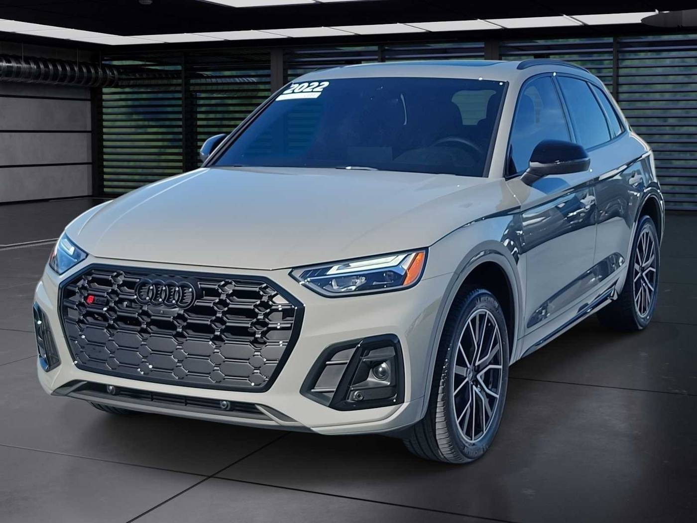 2022 Audi SQ5 Premium Plus — SUV — 9,033 mi — Fort Lauderdale, FL