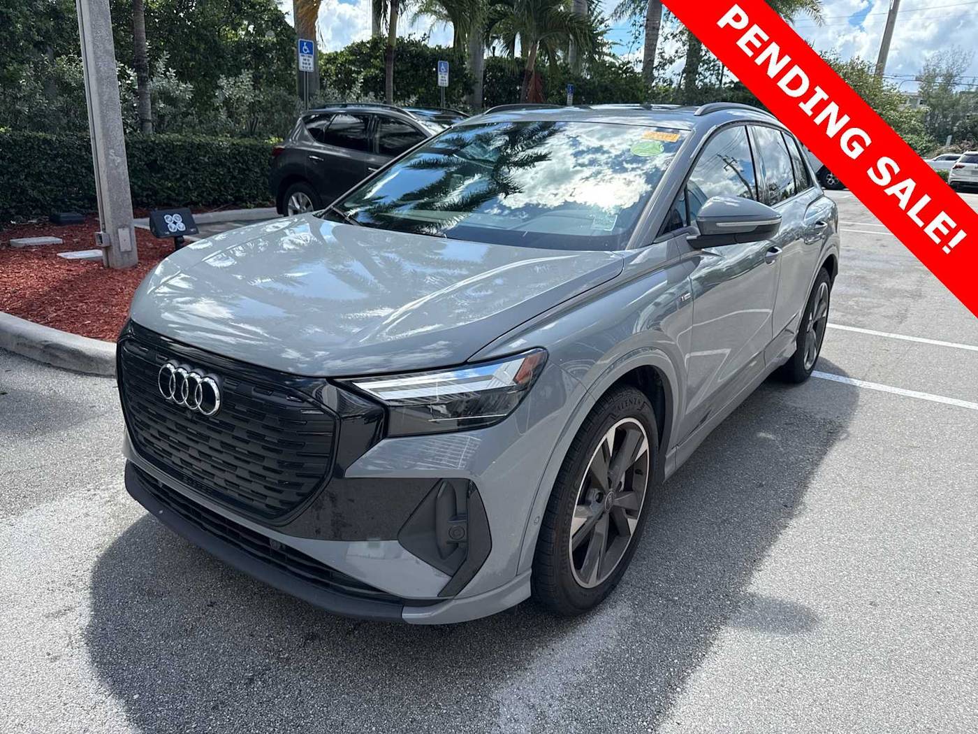 2024 Audi Q4 e-tron Premium Plus — SUV — 5,478 mi — Fort Lauderdale, FL