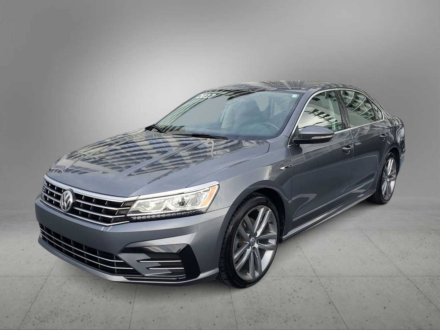 2017 Volkswagen Passat R-Line — Sedan — 120,483 mi — Fort Lauderdale, FL