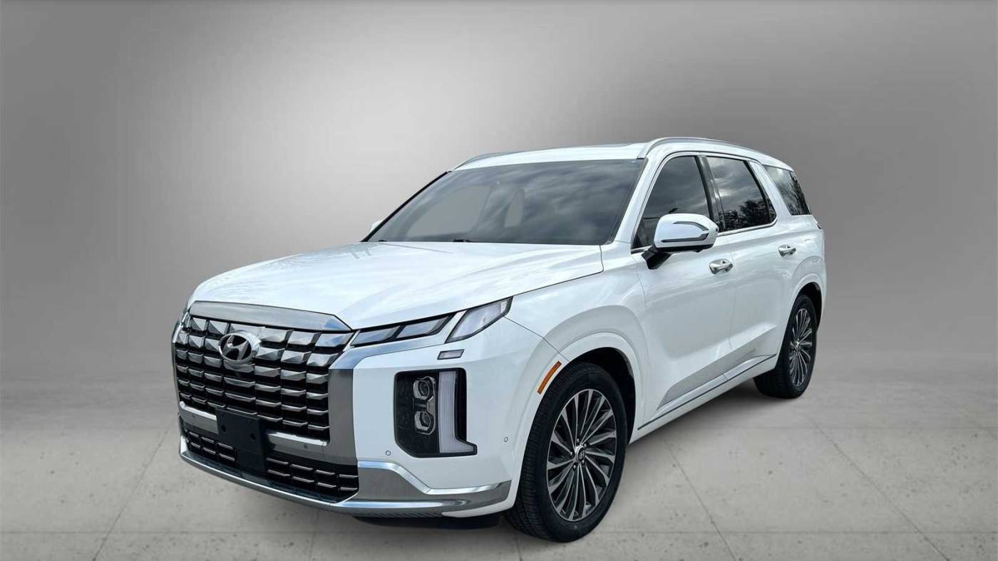 2023 Hyundai Palisade Calligraphy — SUV — 39,277 mi — Wesley Chapel, FL