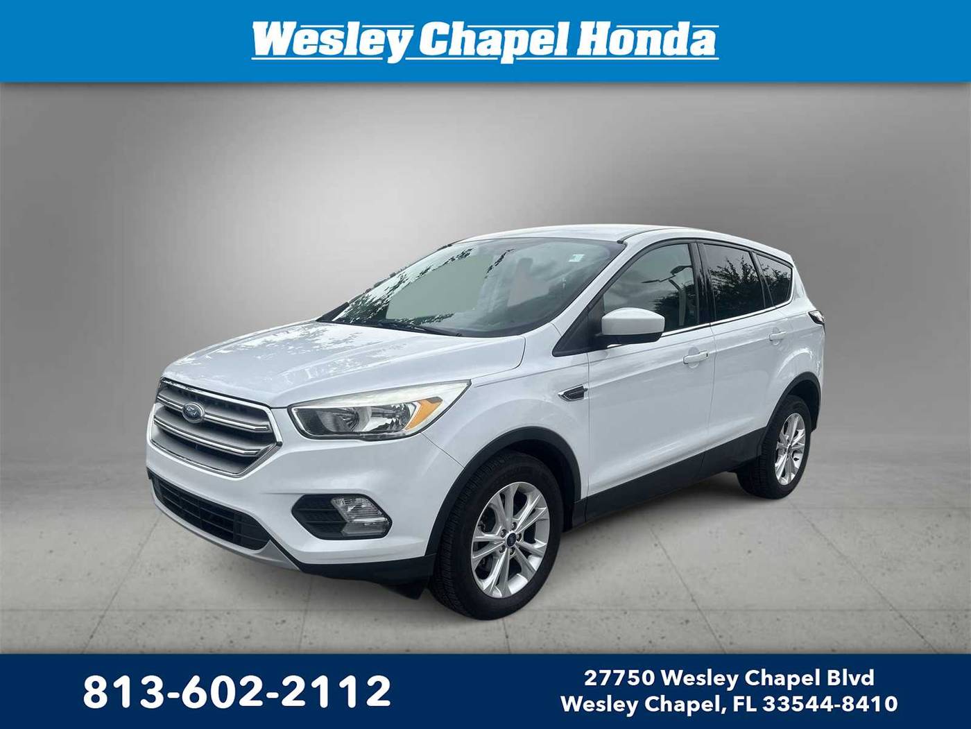 2017 Ford Escape SE — SUV — 103,282 mi — Wesley Chapel, FL