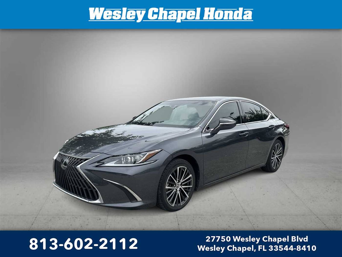 2023 Lexus ES ES 350 — Sedan — 37,777 mi — Wesley Chapel, FL