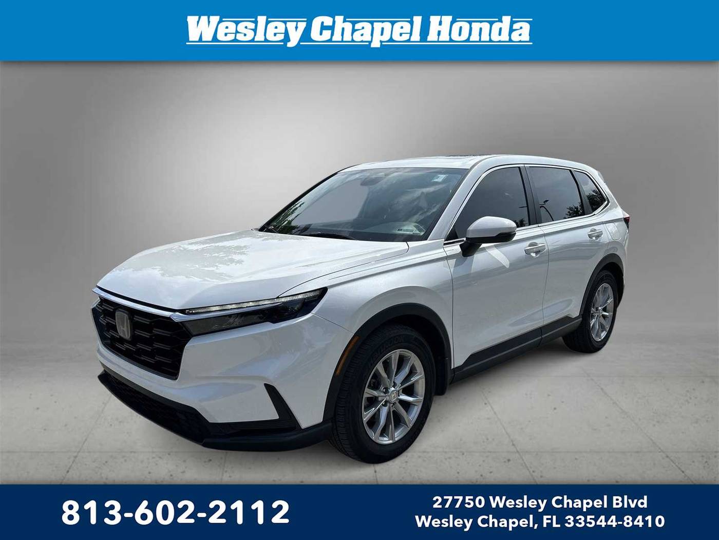 2023 Honda CR-V EX — SUV — 23,772 mi — Wesley Chapel, FL