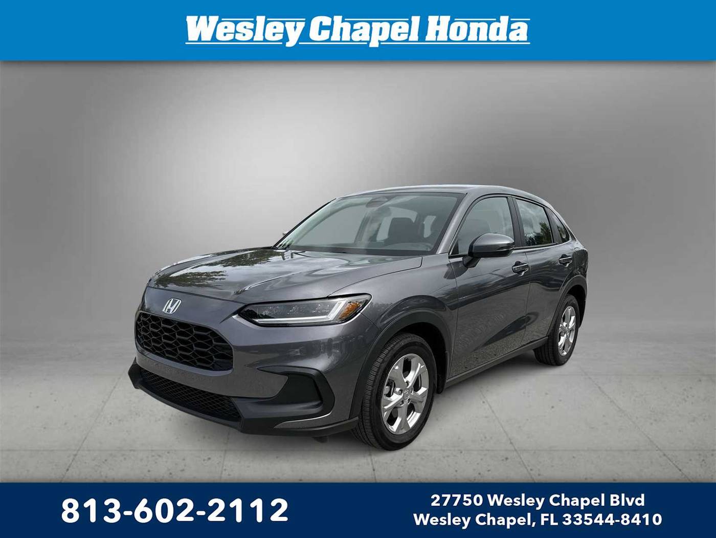 2025 Honda HR-V LX — SUV — 8,177 mi — Wesley Chapel, FL