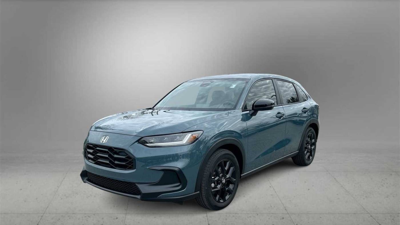 2025 Honda HR-V Sport — SUV — 1,667 mi — Wesley Chapel, FL