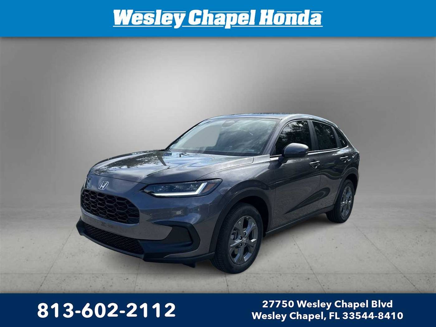 2026 Honda HR-V LX — SUV — 200 mi — Wesley Chapel, FL