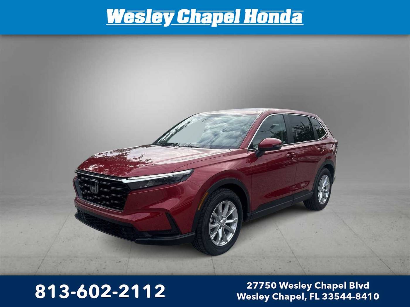 2024 Honda CR-V EX-L — SUV — 135 mi — Wesley Chapel, FL