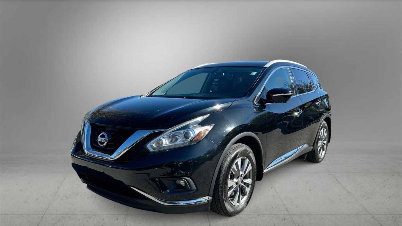 2015 Nissan Murano SL — SUV — 48,296 mi — Wesley Chapel, FL