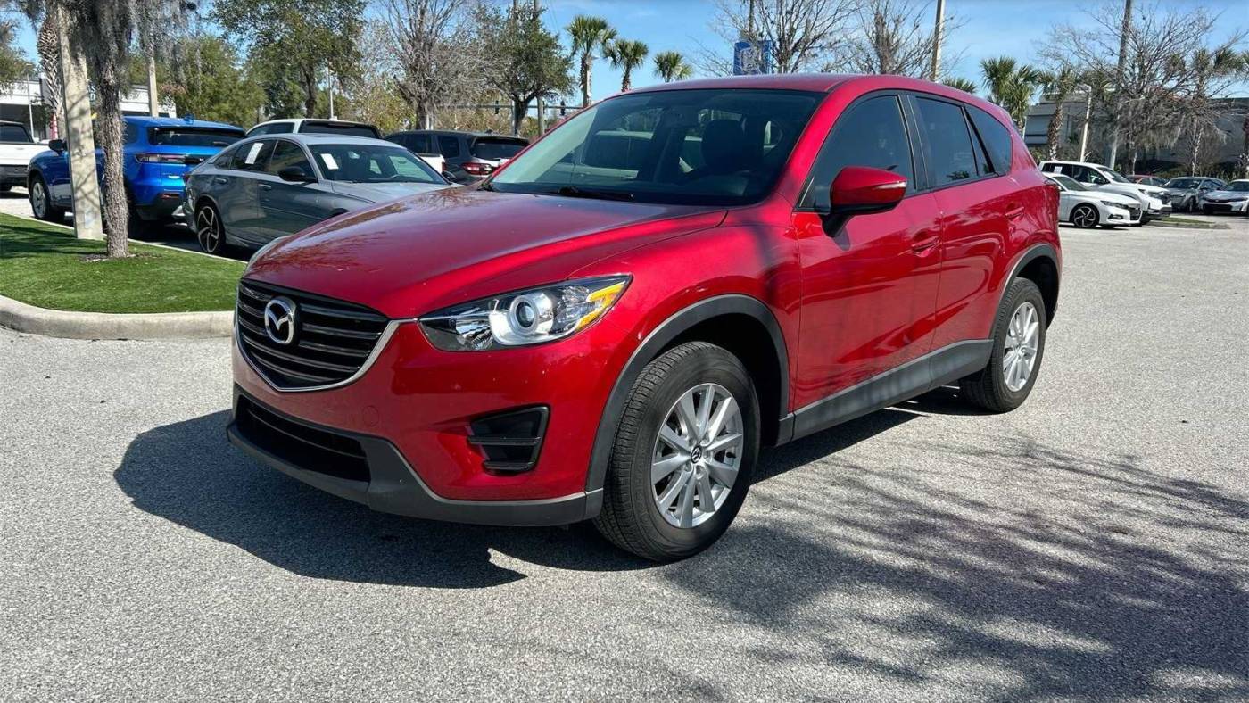 2016 Mazda CX-5 Sport — SUV — 23,945 mi — Wesley Chapel, FL