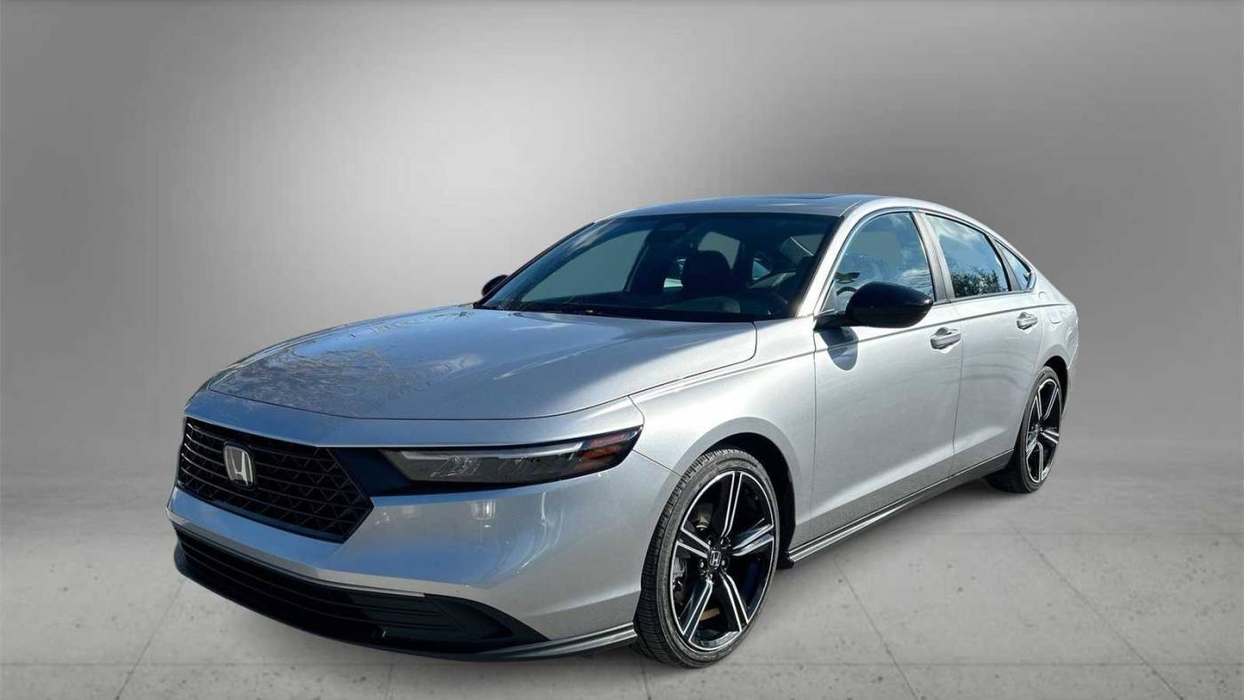 2023 Honda Accord Hybrid Sport — Sedan — 39,435 mi — Wesley Chapel, FL