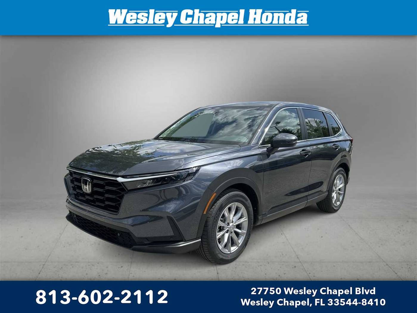 2025 Honda CR-V EX-L — SUV — 5 mi — Wesley Chapel, FL
