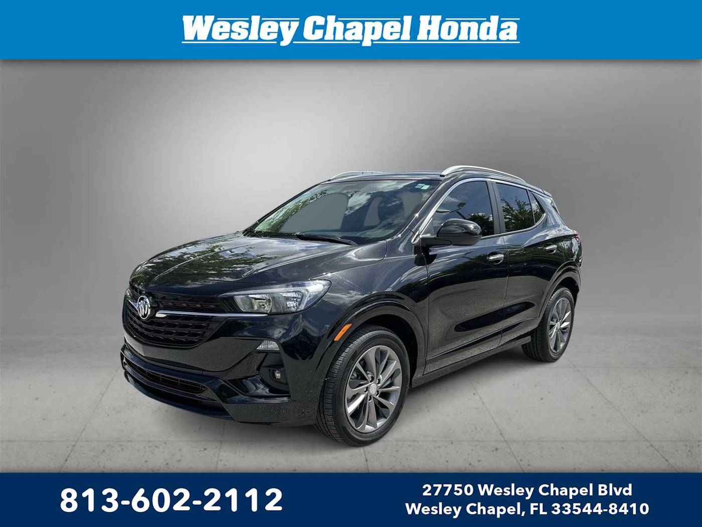 2023 Buick Encore GX Select — SUV — 14,524 mi — Wesley Chapel, FL