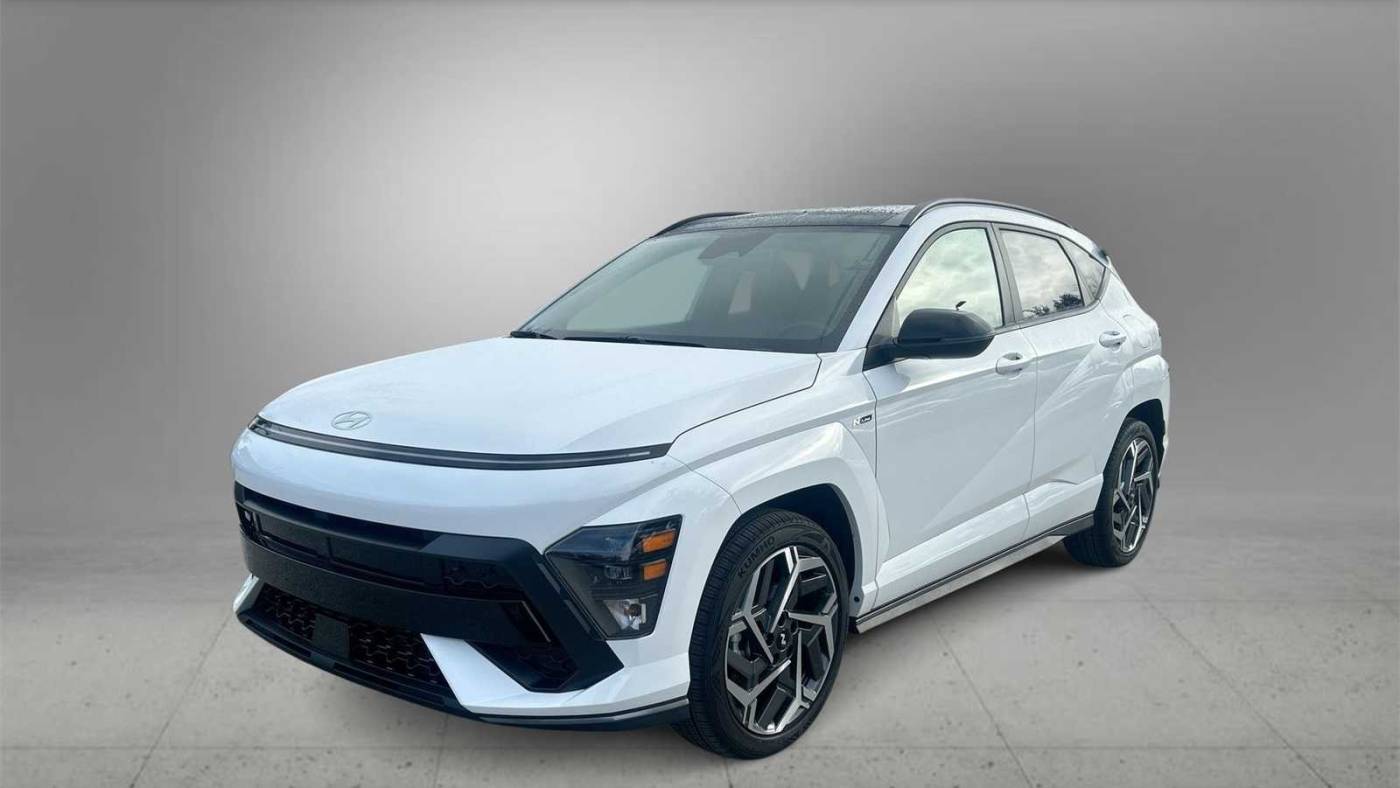 2024 Hyundai Kona N Line — SUV — 4,864 mi — Wesley Chapel, FL