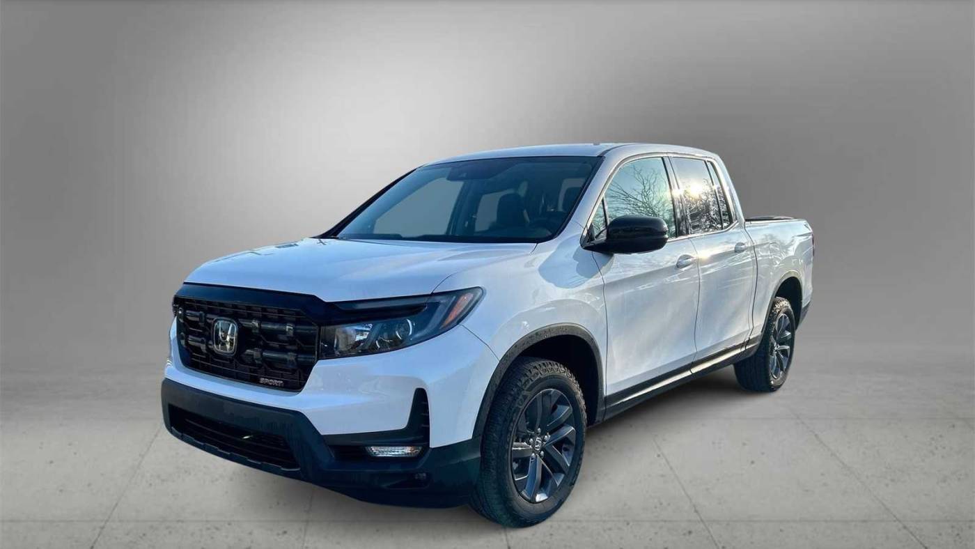 2024 Honda Ridgeline Sport — Pickup Truck — 5 mi — Wesley Chapel, FL
