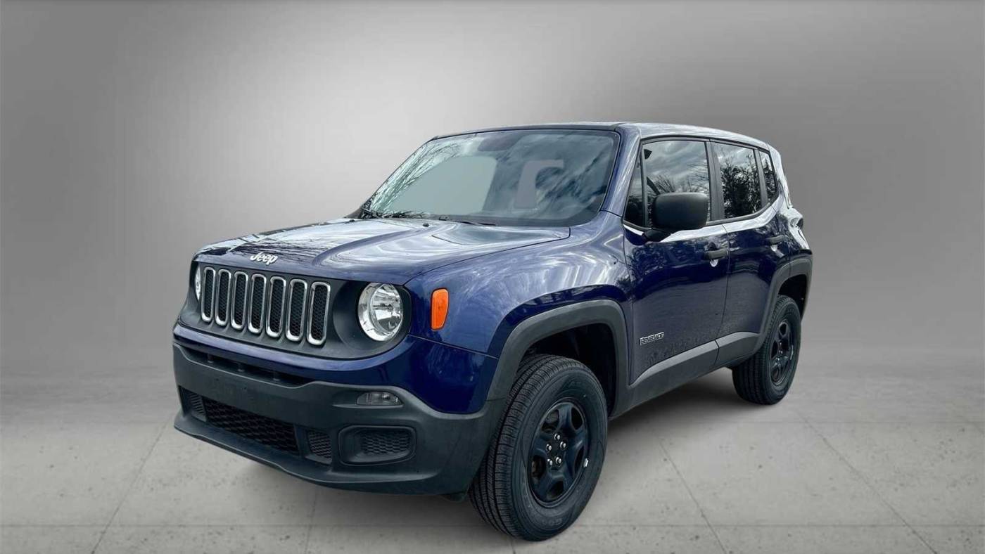 2016 Jeep Renegade Sport — SUV — 66,559 mi — Wesley Chapel, FL