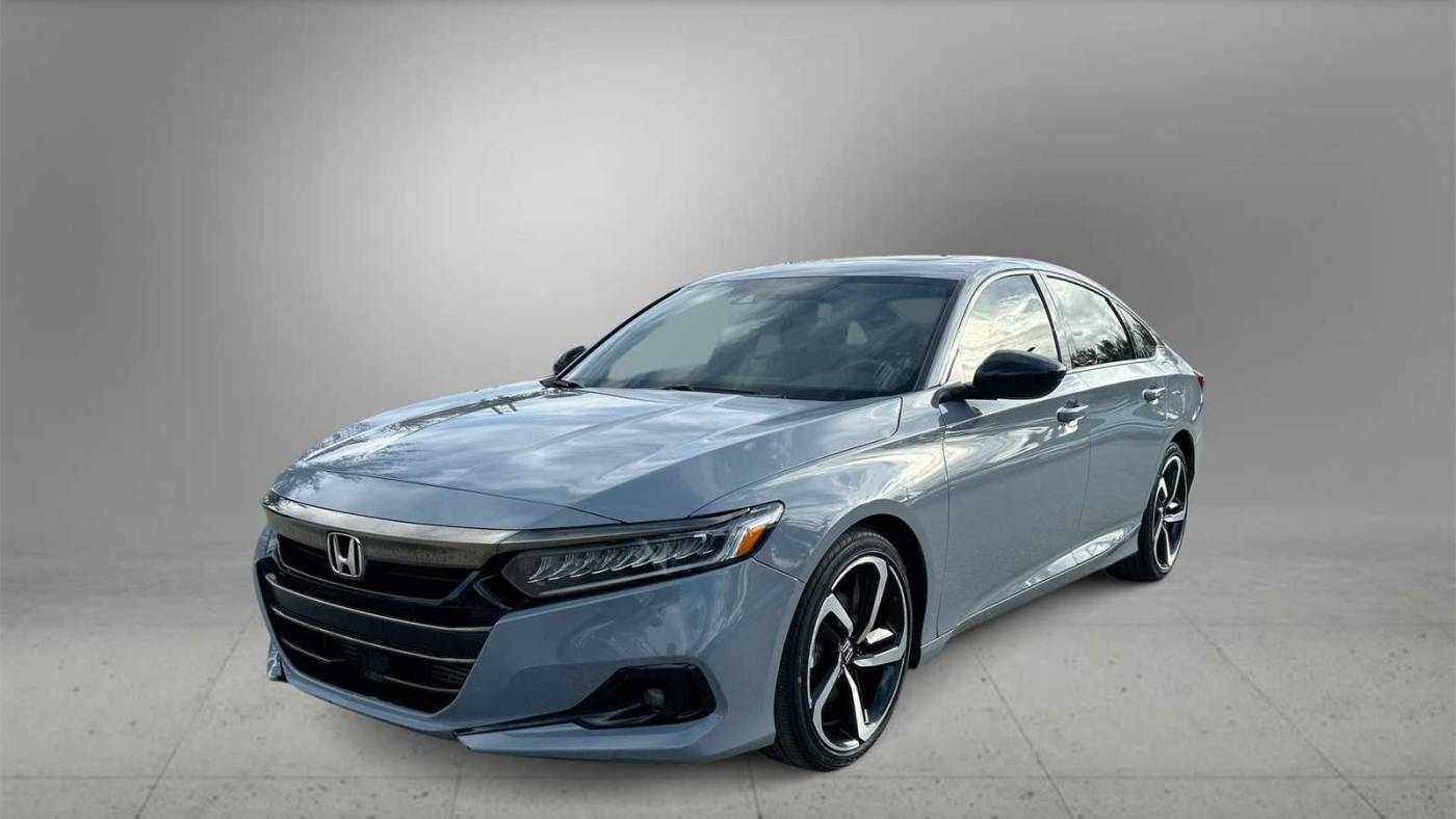 2022 Honda Accord Sport — Sedan — 35,882 mi — Wesley Chapel, FL