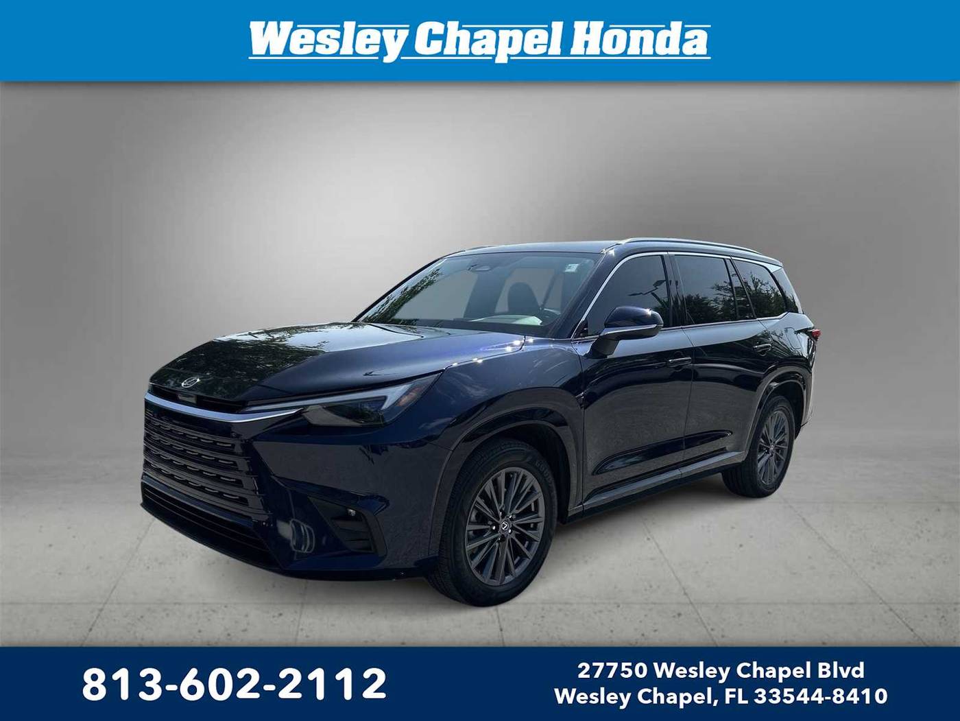 2024 Lexus TX TX 350 — SUV — 20,366 mi — Wesley Chapel, FL