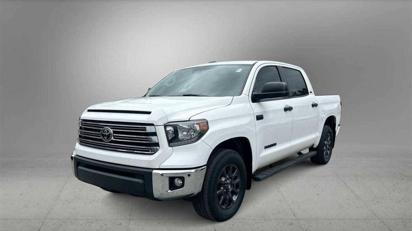 2021 Toyota Tundra SR5 — Pickup Truck — 47,660 mi — Wesley Chapel, FL