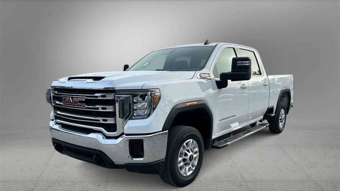2023 GMC Sierra 2500HD SLE — Pickup Truck — 46,097 mi — Wesley Chapel, FL