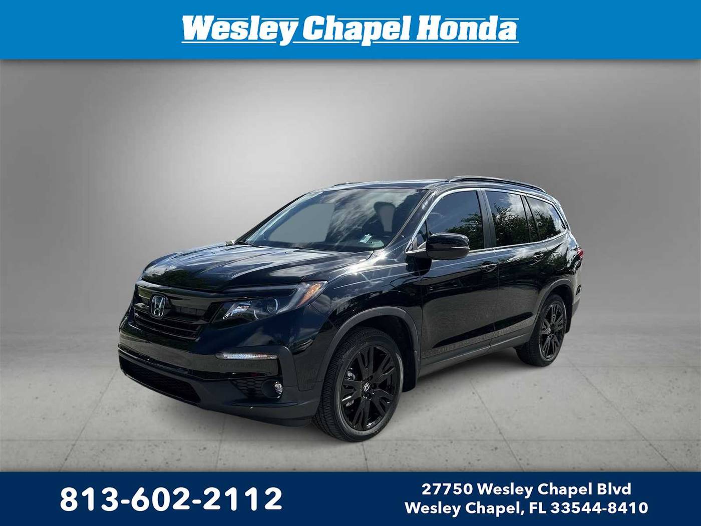 2022 Honda Pilot Special Edition — SUV — 31,470 mi — Wesley Chapel, FL