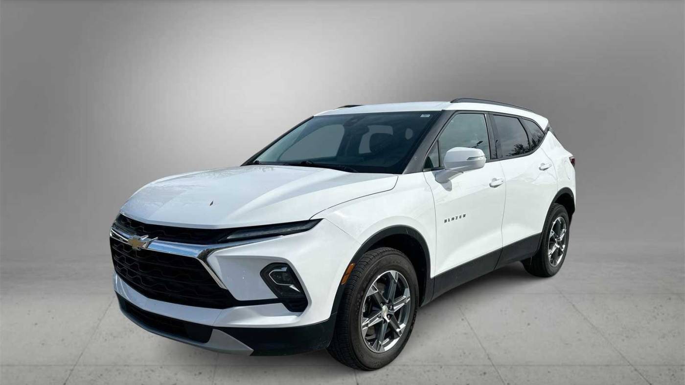 2024 Chevrolet Blazer 3LT — SUV — 26,234 mi — Wesley Chapel, FL