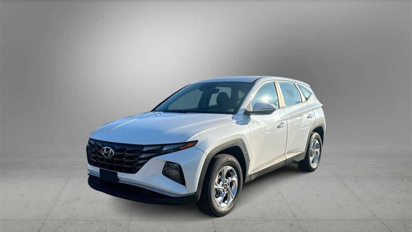 2022 Hyundai Tucson SE — SUV — 50,400 mi — Wesley Chapel, FL