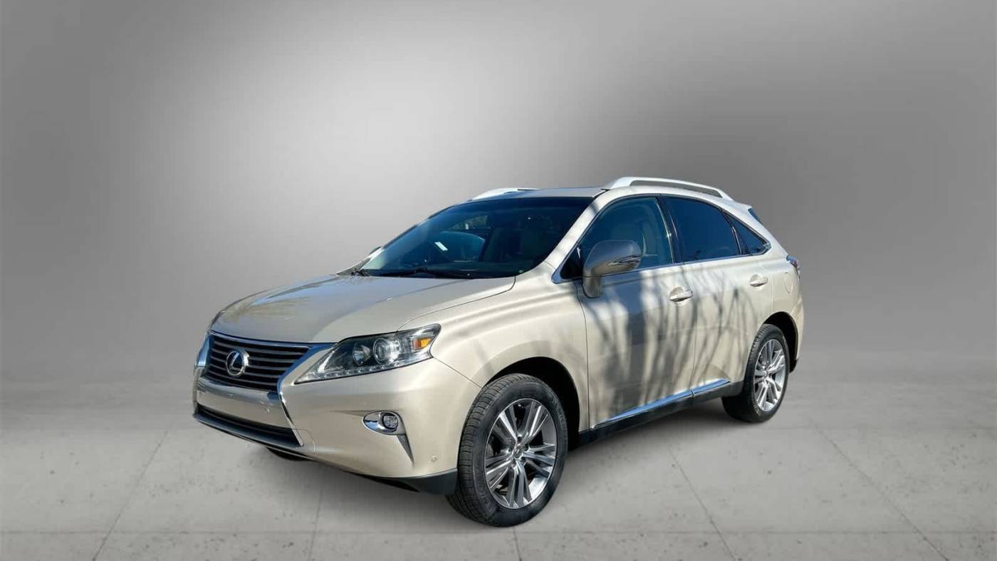2015 Lexus RX RX 350 — SUV — 94,606 mi — Wesley Chapel, FL