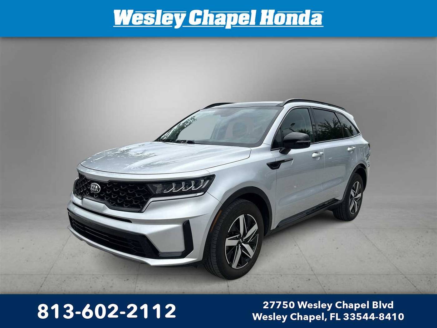 2021 Kia Sorento S — SUV — 39,190 mi — Wesley Chapel, FL