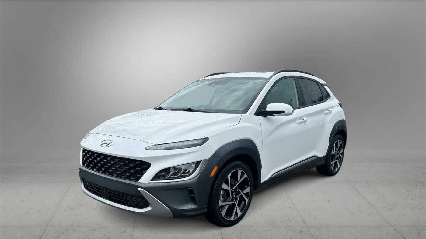 2023 Hyundai Kona Limited — SUV — 35,393 mi — Wesley Chapel, FL