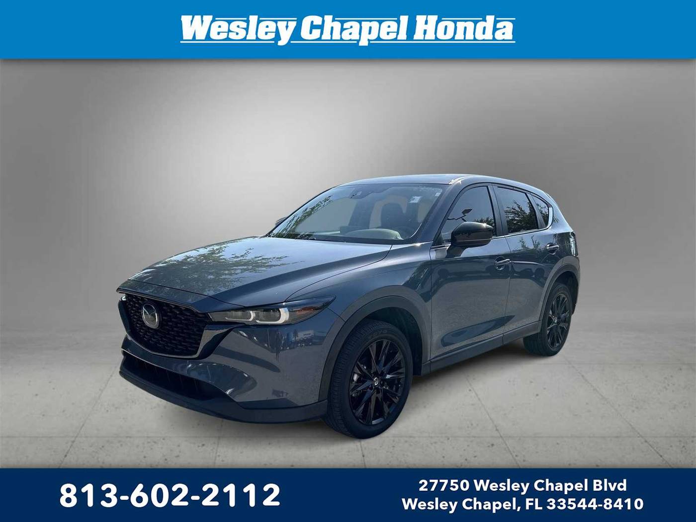 2023 Mazda CX-5 2.5 S Carbon Edition — SUV — 38,200 mi — Wesley Chapel, FL
