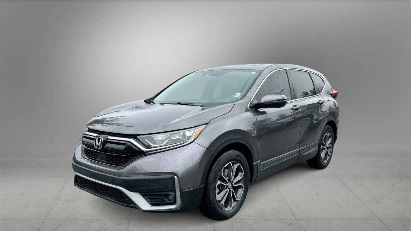 2021 Honda CR-V EX — SUV — 42,050 mi — Wesley Chapel, FL