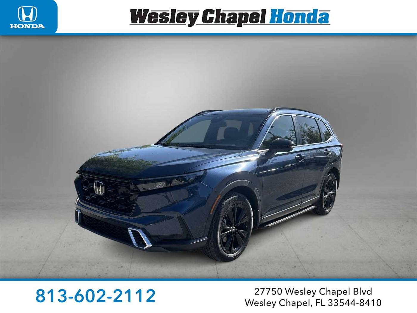 2023 Honda CR-V Hybrid Sport Touring — SUV — 24,100 mi — Wesley Chapel, FL