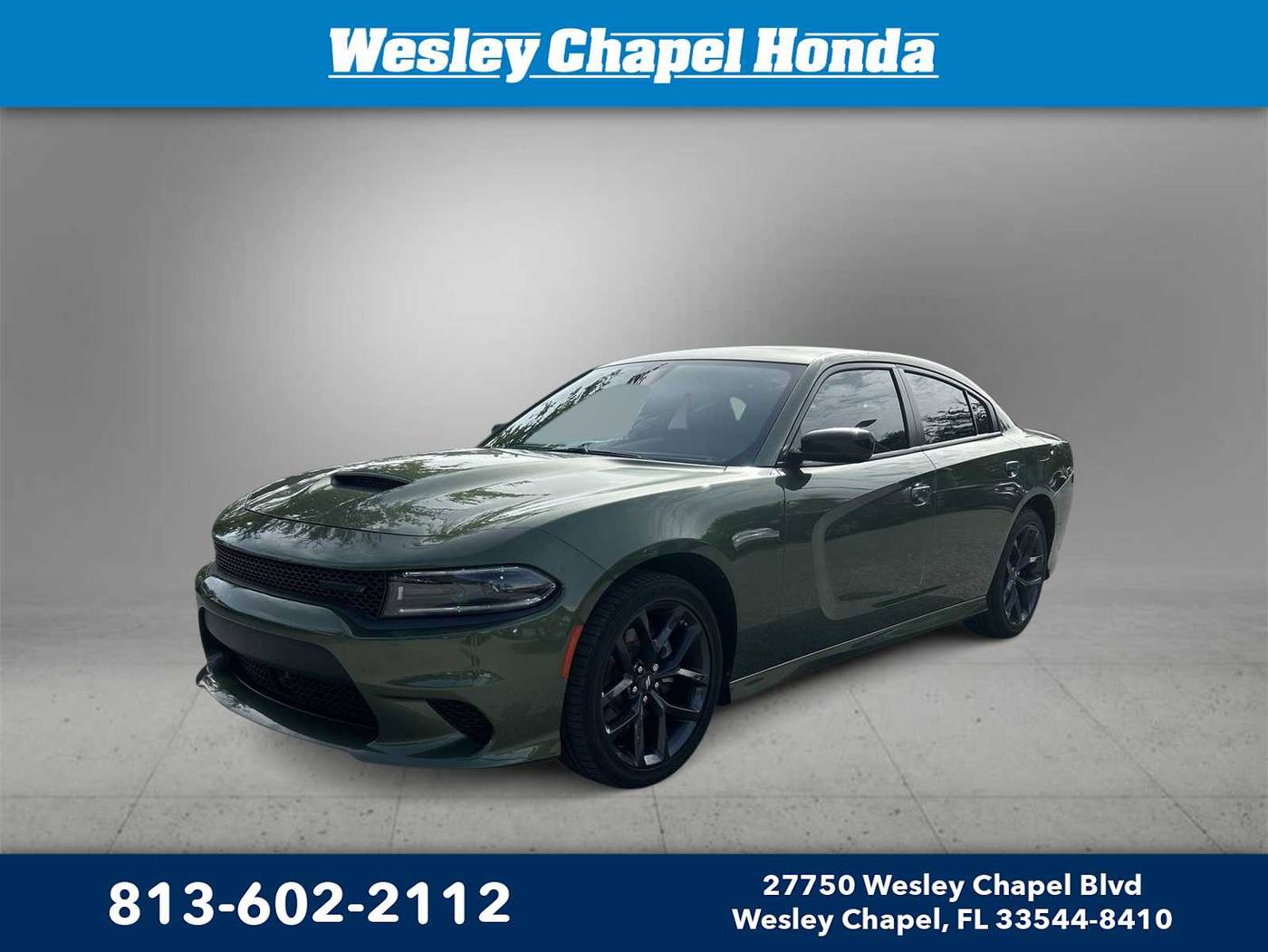 2023 Dodge Charger GT — Sedan — 63,062 mi — Wesley Chapel, FL