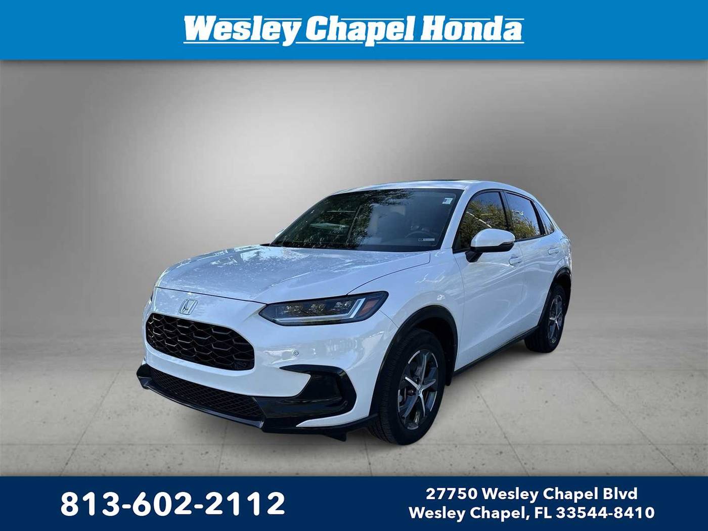 2023 Honda HR-V EX-L — SUV — 3,123 mi — Wesley Chapel, FL