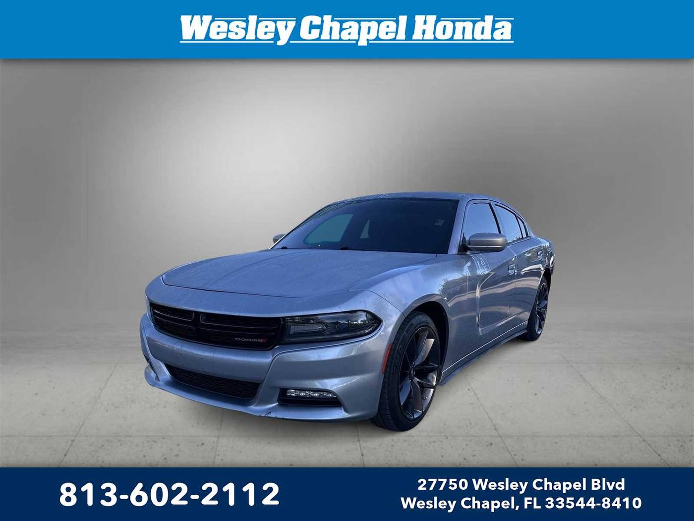 2018 Dodge Charger SXT Plus — Sedan — 142,740 mi — Wesley Chapel, FL