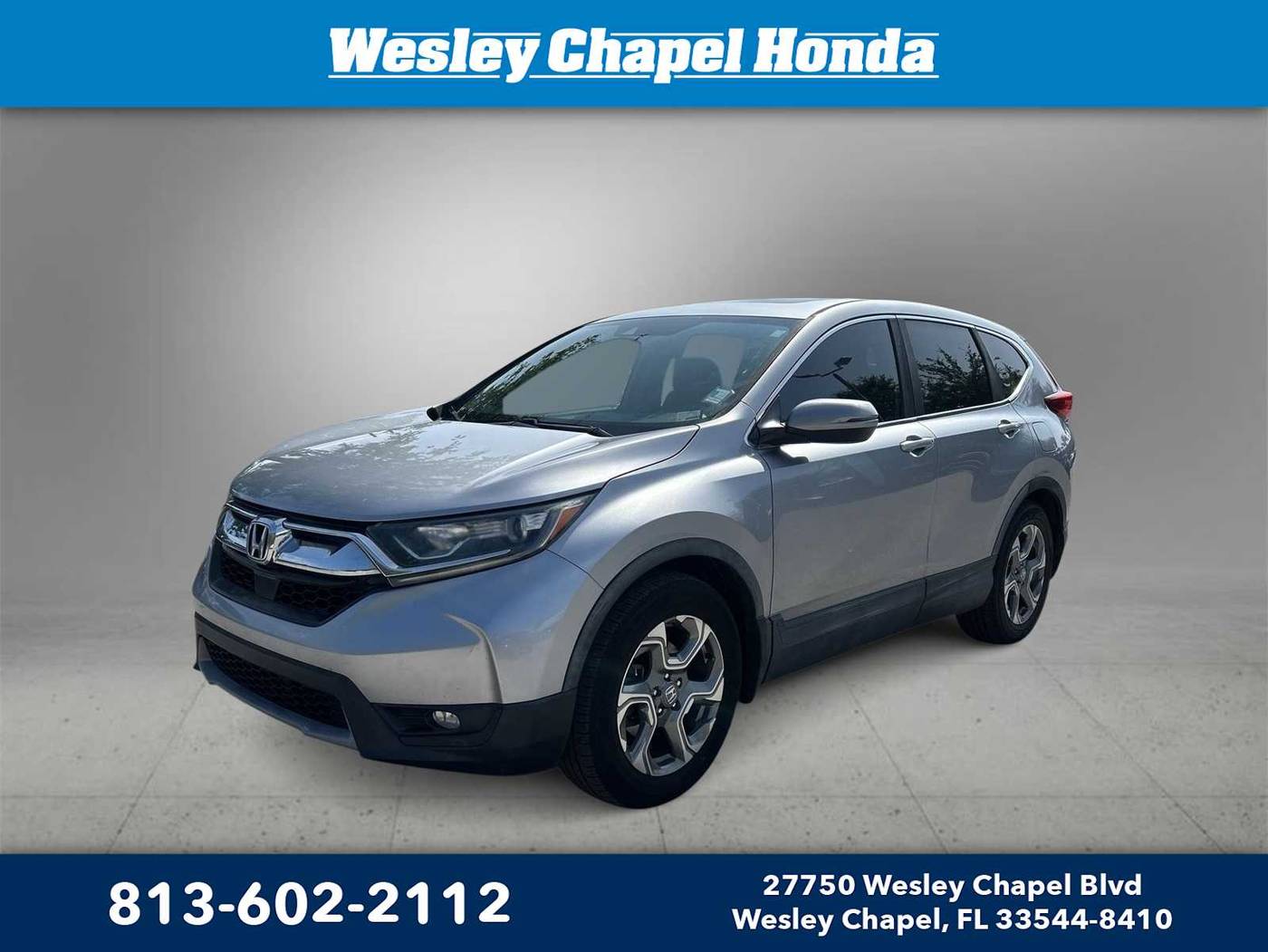 2017 Honda CR-V EX-L — SUV — 92,516 mi — Wesley Chapel, FL
