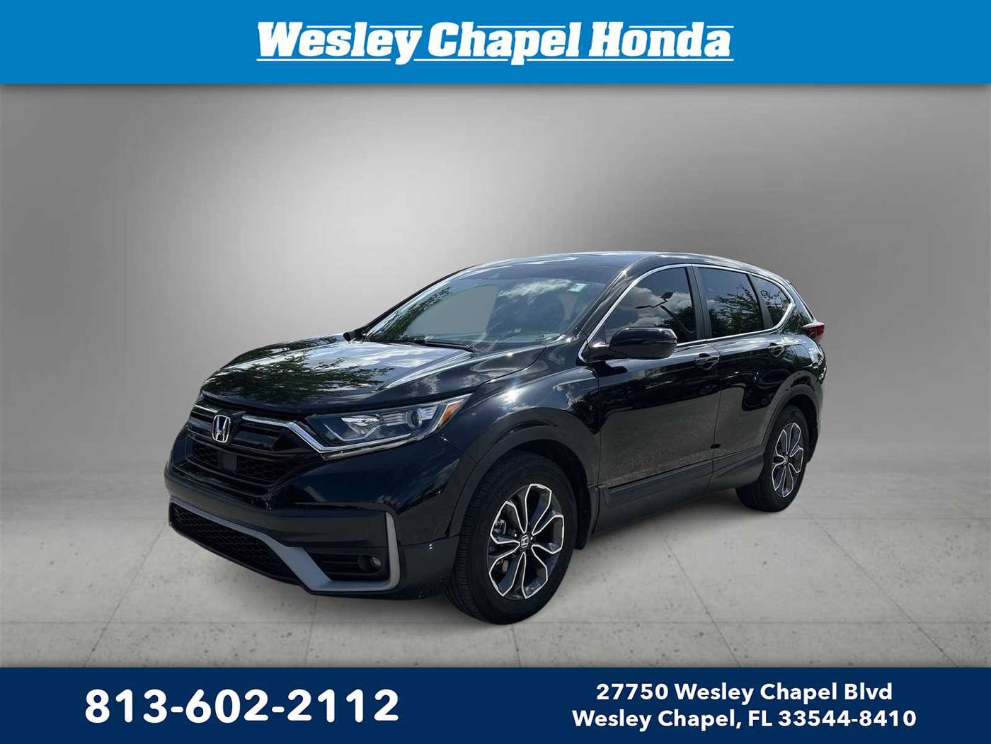 2021 Honda CR-V EX — SUV — 31,076 mi — Wesley Chapel, FL
