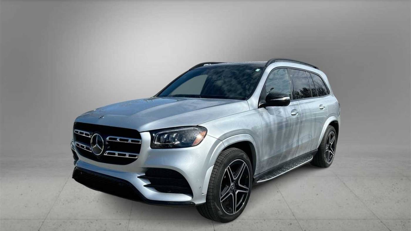 2023 Mercedes-Benz GLS GLS 580 — SUV — 40,636 mi — Wesley Chapel, FL