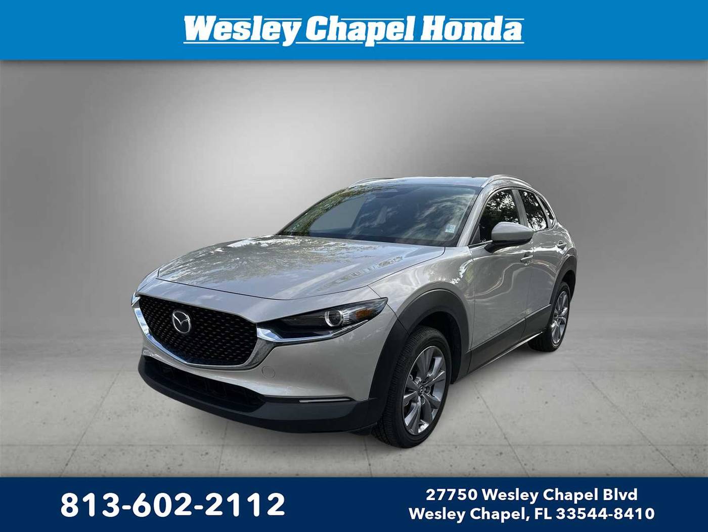 2024 Mazda CX-30 Preferred — SUV — 19,765 mi — Wesley Chapel, FL