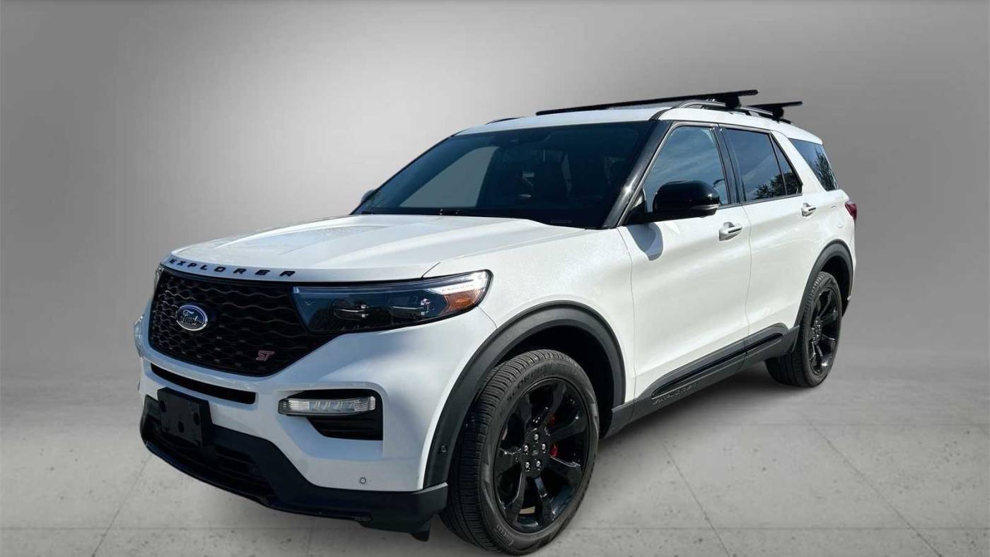 2022 Ford Explorer ST — SUV — 33,156 mi — Wesley Chapel, FL