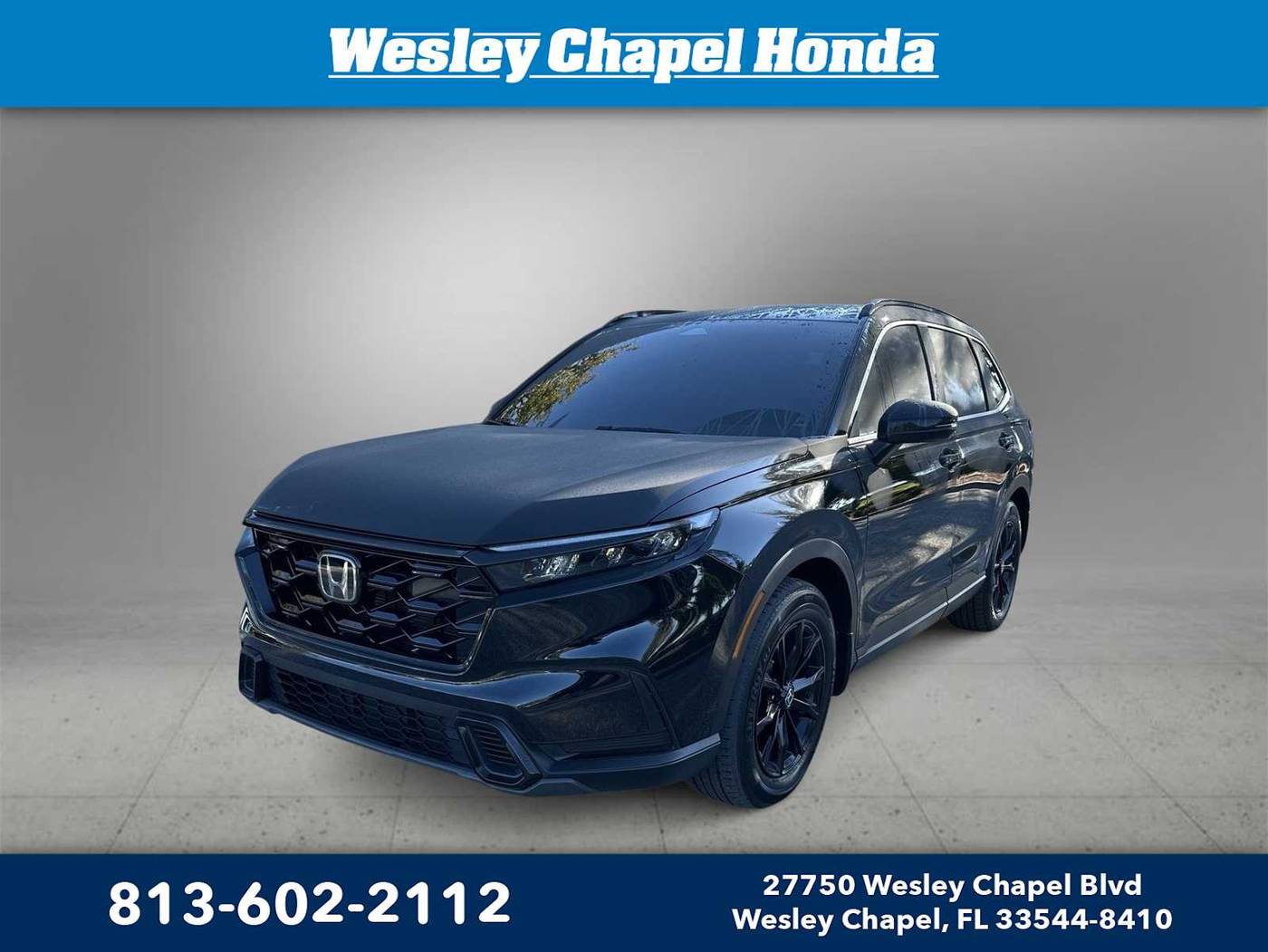 2023 Honda CR-V Hybrid Sport — SUV — 34,985 mi — Wesley Chapel, FL